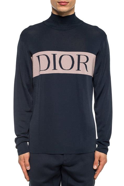 dior striped sweater|Dior sweaters for men.